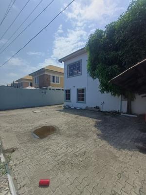 Clean 4bedroom Semi Detached Duplex, Off Admiralty Way, Lekki Phase 1, Lekki, Lagos, Semi-detached Duplex for Rent