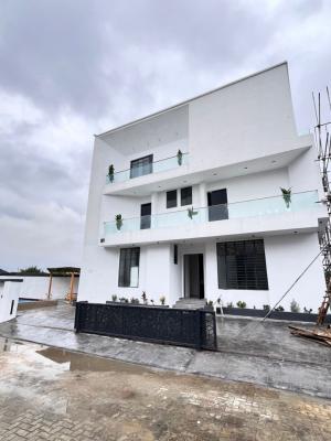 Ultra-luxury 6-bedroom Contemporary Duplex, Chevron, Lekki, Lagos, Detached Duplex for Sale