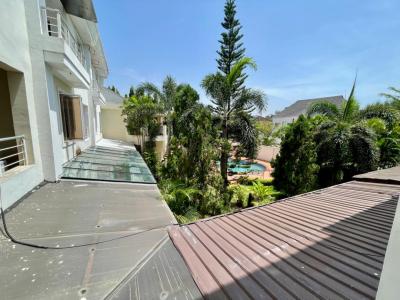 Classy 4bedroom Terrace with Bq, Gym and Pool in Banana Island, Banana Island, Ikoyi, Lagos, House for Sale
