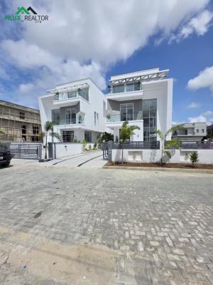 Luxury 5 Bedroom Fully Detached Duplex with Bq, Osapa, Osapa, Lekki, Lagos, Detached Duplex for Sale