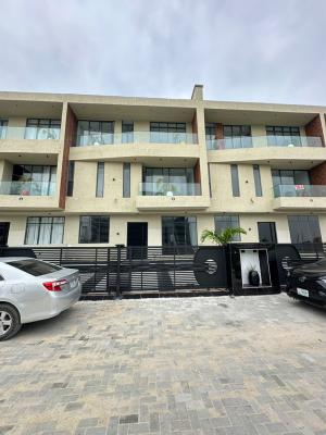Luxury 5 Bedroom Terrace Duplex with Self Compound and Bq, Luxury 5 Bedroom Terrace Duplex with Self Compound and Bq, Lekki Phase 1, Lekki, Lagos, Terraced Duplex for Sale