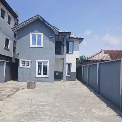 4bedroom Fully Detached Duplex, Abijo Gra, Abijo, Lekki, Lagos, Detached Duplex for Rent