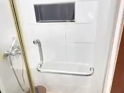 Fully Furnished and Serviced 1 Bedroom Upstairs, Video Available — Lekki Conservation, Lekki, Lagos
