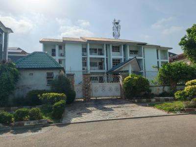 Beautiful 3 Bedroom Flat with Bq, By Shoprite, Jabi, Abuja, Flat / Apartment for Rent