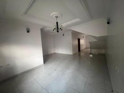 3 Bedroom Bedroom Terrace Duplex with Bq, Lekki Phase 1, Lekki, Lagos, Terraced Duplex for Rent