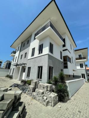 4 Bedroom Terrace Duplex on 3 Floors with Boys Quarters, Oniru, Victoria Island (vi), Lagos, Terraced Duplex for Rent