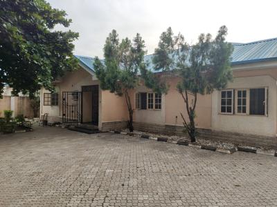 Standard 3 Bedroom Detached House with 2 Rooms Boys Quarters, Galadimawa, Abuja, Detached Bungalow for Sale
