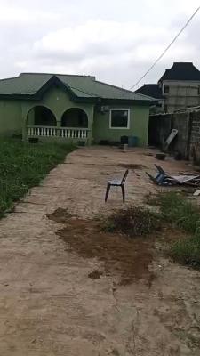 Beautiful 4 Bedroom on Massive Plot of Land, Alaso, Via Kola, Alagbado, Ifako-ijaiye, Lagos, Detached Bungalow for Sale