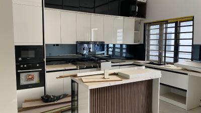 Luxury Serviced Three Bedrooms Flat with Bq, Jahi, Abuja, Flat / Apartment for Rent