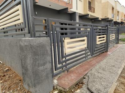 4 Bedroom Semi-detached House with Boys Quarters, Life Camp, Abuja, Semi-detached Duplex for Sale