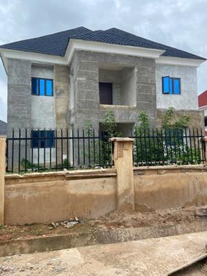 Luxury Spacious  Fully Detached Duplex, Tarred Road, in an Estate, Pyakasa, Lugbe District, Abuja, Detached Duplex for Sale