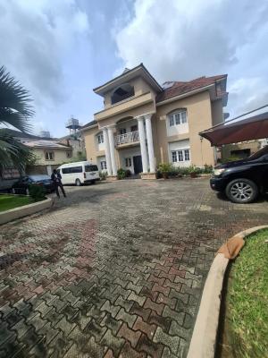 Maintained Detached 5 Bedroom House with Guest Room and 2 Rooms Bq on, Parkview, Ikoyi, Lagos, Detached Duplex for Rent