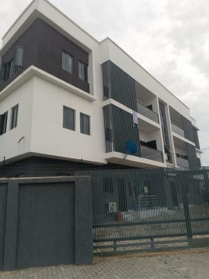 Newly Built 2 Bedroom Apartment, Partially Serviced, Ajah, Lagos, Flat / Apartment for Rent