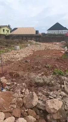 (affordable) Massive Quarter Plot of Land with C of O, Mercury Estate, Agbelekale, Abule Egba, Agege, Lagos, Residential Land for Sale