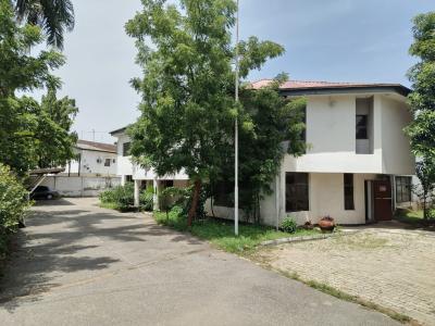 5 Bedroom Detached House with Boy's Quarters — Gana Street, Maitama District, Abuja