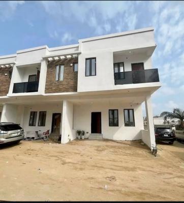 5 Bedroom Fully Detached Duplex with a Bq, Ajah, Lagos, Semi-detached Duplex for Sale