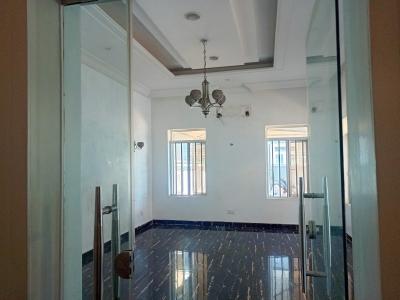 Self Compound 5 Bedroom Duplex with Bq, Chevron, Lekki, Lagos, Detached Duplex for Rent