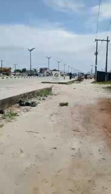 Directly Facing Express One and Half Plot of Land, Baba Adisa, Ibeju Lekki, Lagos, Mixed-use Land for Sale