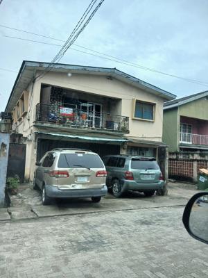 Block of 4flat 3bedroom, Simisola Street, Surulere, Lagos, Block of Flats for Sale