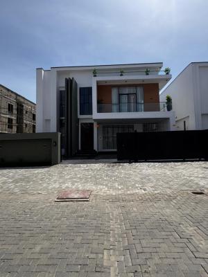 5 Bedrooms Fully Detached Duplex with Swimming Pool, Harris Drive,vgc, Lekki, Lagos, Detached Duplex for Sale