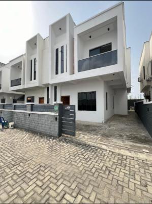 4 Bedroom Semi Detached Duplex with a Bq, Orchid Chevron Tollgate Lekki, Lekki, Lagos, Semi-detached Duplex for Sale
