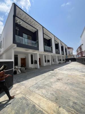3 Bedroom Terrace Duplex, Chevron, Lekki, Lagos, Terraced Duplex for Rent
