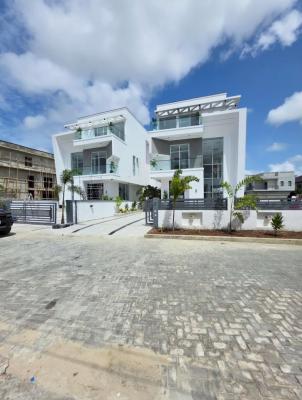 5 Bedroom Detached Triplex +bq, Rooftop Terrace, Cinema, Gazebo & Pool, Osapa, Lekki, Lagos, House for Sale