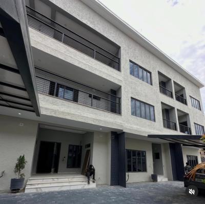 Brand New Contemporary 4 Bedroom Terrace Duplex and Bq., Jahi, Abuja, Terraced Duplex for Sale