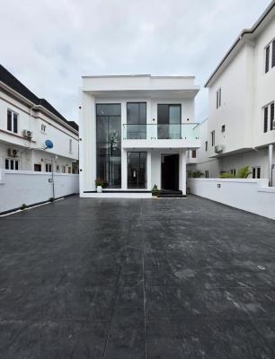Mouth Watering 5 Bedroom Fully Detached Triplex + Bq & Swimming Pool, Lekki County, Ikota, Lekki, Lagos, House for Sale