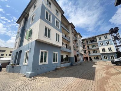 Massive 2 Bedroom Apartment on The Second Floor, Kusenla Road, Ikate Elegushi, Lekki, Lagos, Flat / Apartment for Rent