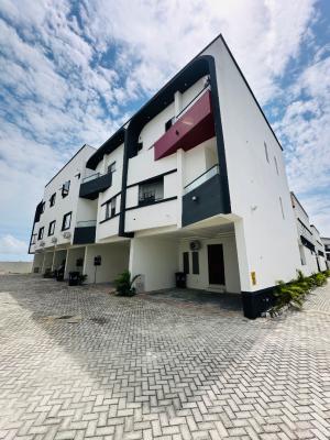 4 Bedroom Terrace Duplex, Lekki, Lagos, Terraced Duplex for Rent