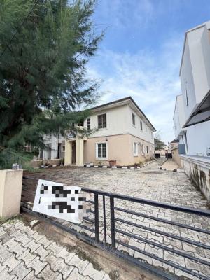 4 Bedroom Semi Detached Duplex with Bq, Ikota, Lekki, Lagos, Semi-detached Duplex for Sale
