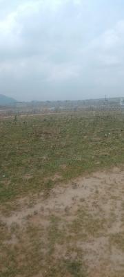 350sqm for 3 Bedroom Detached Duplex in a Strategic Location, The Residence, Beside Train Station, Opposite Naf Vile Estate, Idu Industrial, Abuja, Residential Land for Sale