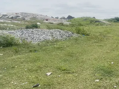 350SQM Estate Land — Idu Industrial, Abuja