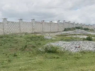 500SQM Estate Land with C of O — The Residence, Idu Industrial, Abuja