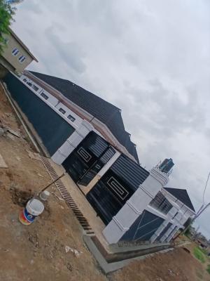 Beautiful Built of 3 Bedrooms Bungalow with Bq,solar Light and Cctv, Ile Tuntun Jericho Gra  Extension Ibadan, Jericho, Ibadan, Oyo, Detached Bungalow for Sale