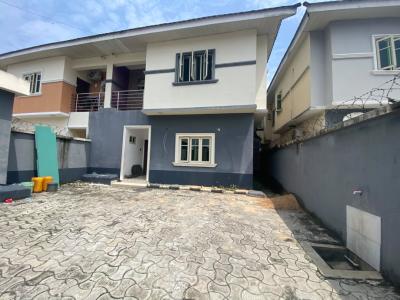 4bedroom Semi Detached Duplex, Chevron, Lekki, Lagos, Semi-detached Duplex for Rent
