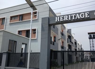4, Ikate Elegushi, Lekki, Lagos, Terraced Duplex for Rent