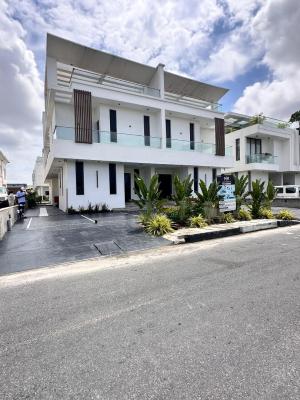 5 Bedroom Semi Detached Duplex, Ikate , Cowrie Creek Estate, Lekki, Lagos, Semi-detached Duplex for Sale