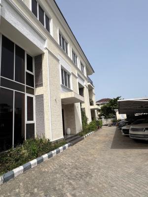 Luxury 4 Bedroom Terrace Duplex with Bq, Banana Island, Ikoyi, Lagos, Terraced Duplex for Rent