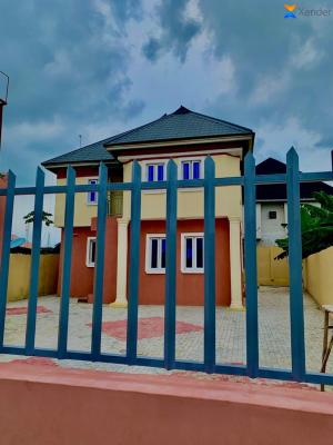 Fully Detached 4 Bedroom Duplex, Ogunfayo Royal Estate Road 1, Ajah, Lagos, Detached Duplex for Sale