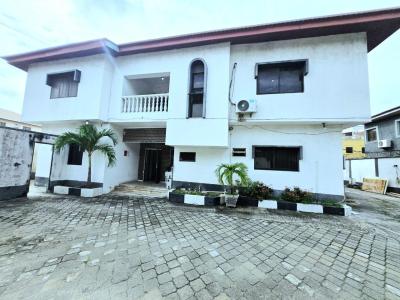 Lovely Mini Flat, Lekki Phase 1, Lekki, Lagos, Mini Flat (room and Parlour) for Rent