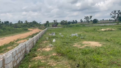 200sqm Plot for 3 Bedroom Terrace Duplex, Novavista Estate Phase 2, Behind Woodhill Estate, Kuje, Abuja, Residential Land for Sale