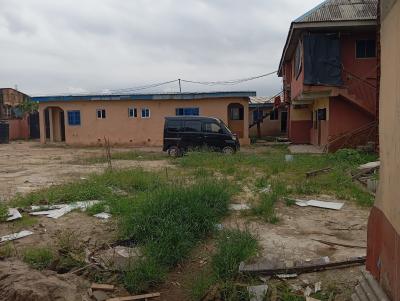 Two Plots Together, Mile12 Kosofe Ketu, Ketu, Lagos, Mixed-use Land for Sale