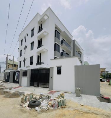 Luxury 3 Bedroom Apartment Plus Bq with C of O, Allen, Ikeja, Lagos, Flat / Apartment for Sale