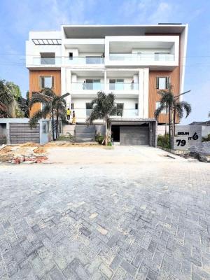Fully Serviced 2 Bedroom Apartments, Lekki Phase 1, Lekki, Lagos, Flat / Apartment for Rent