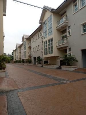 4 Bedroom Terrace, Off Ahmadu Bello Way, Victoria Island (vi), Lagos, Terraced Duplex for Rent