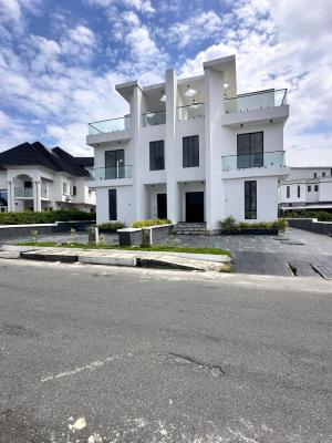 Exquisitely Designed 5 Bedroom House, Ikate, Lekki, Lagos, Semi-detached Duplex for Sale
