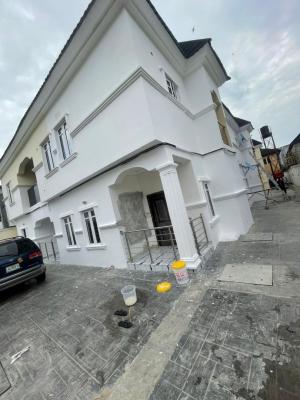 Sharp and Spacious 4 Bedroom Duplex in an Estate, Sangotedo, Sangotedo, Ajah, Lagos, Flat / Apartment for Rent