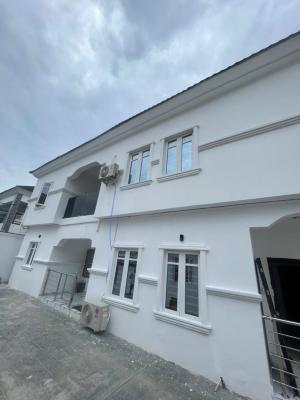 Sharp and Spacious 4 Bedroom Duplex in an Estate, Sangotedo, Sangotedo, Ajah, Lagos, Flat / Apartment for Rent